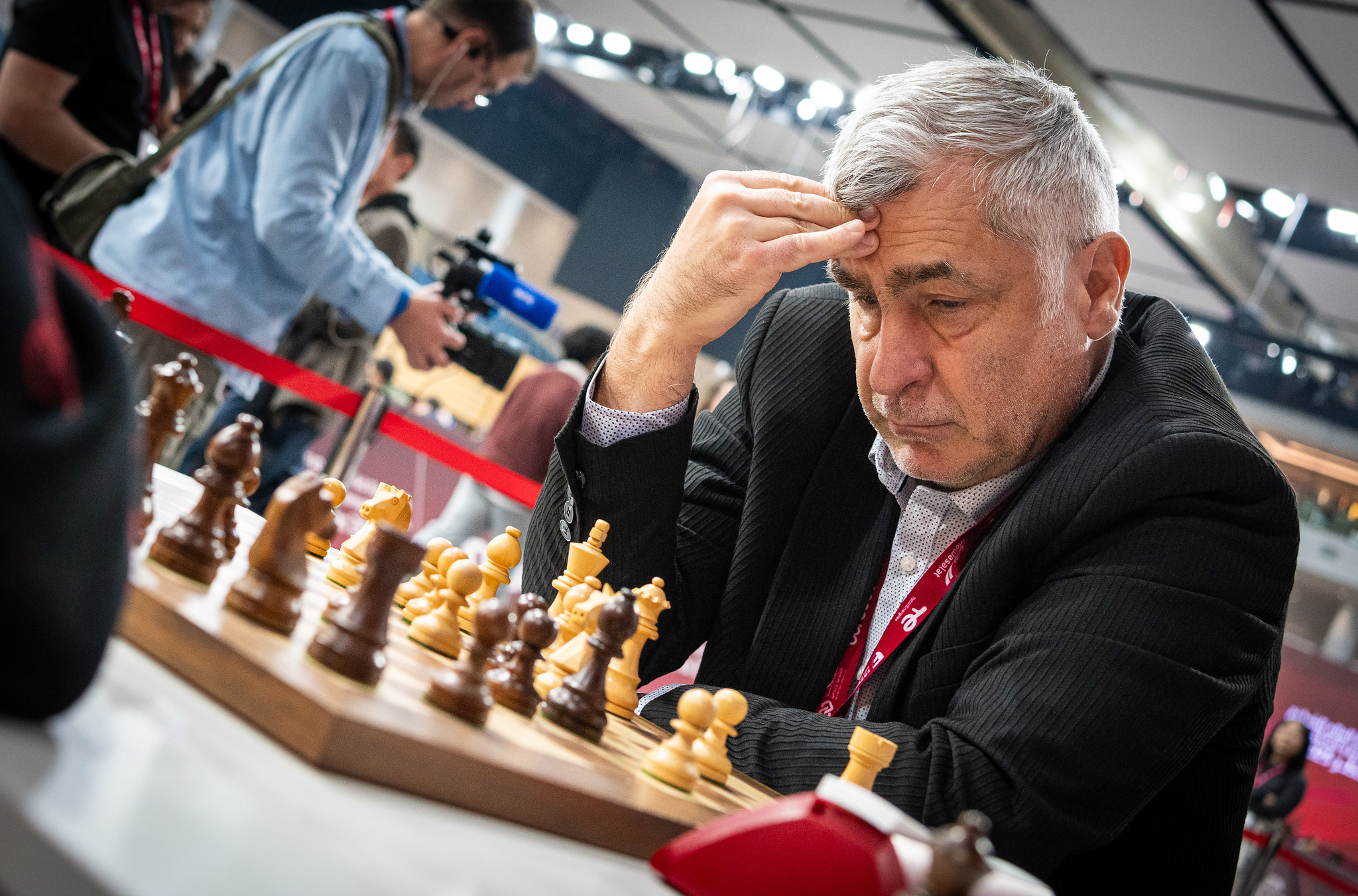 Українські шахісти залишилися без нагород на чемпіонатах світу з рапіду 