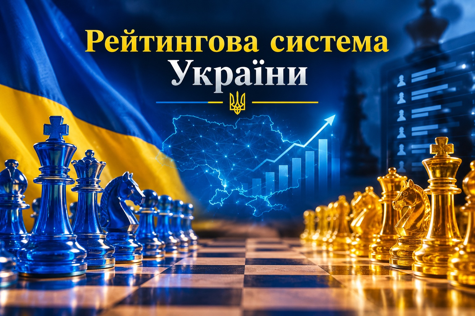 Рейтингова система України: 