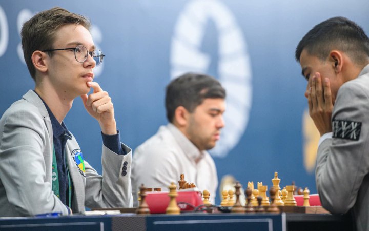 Ігор Самуненков: Хочу підняти рейтинг до 2650