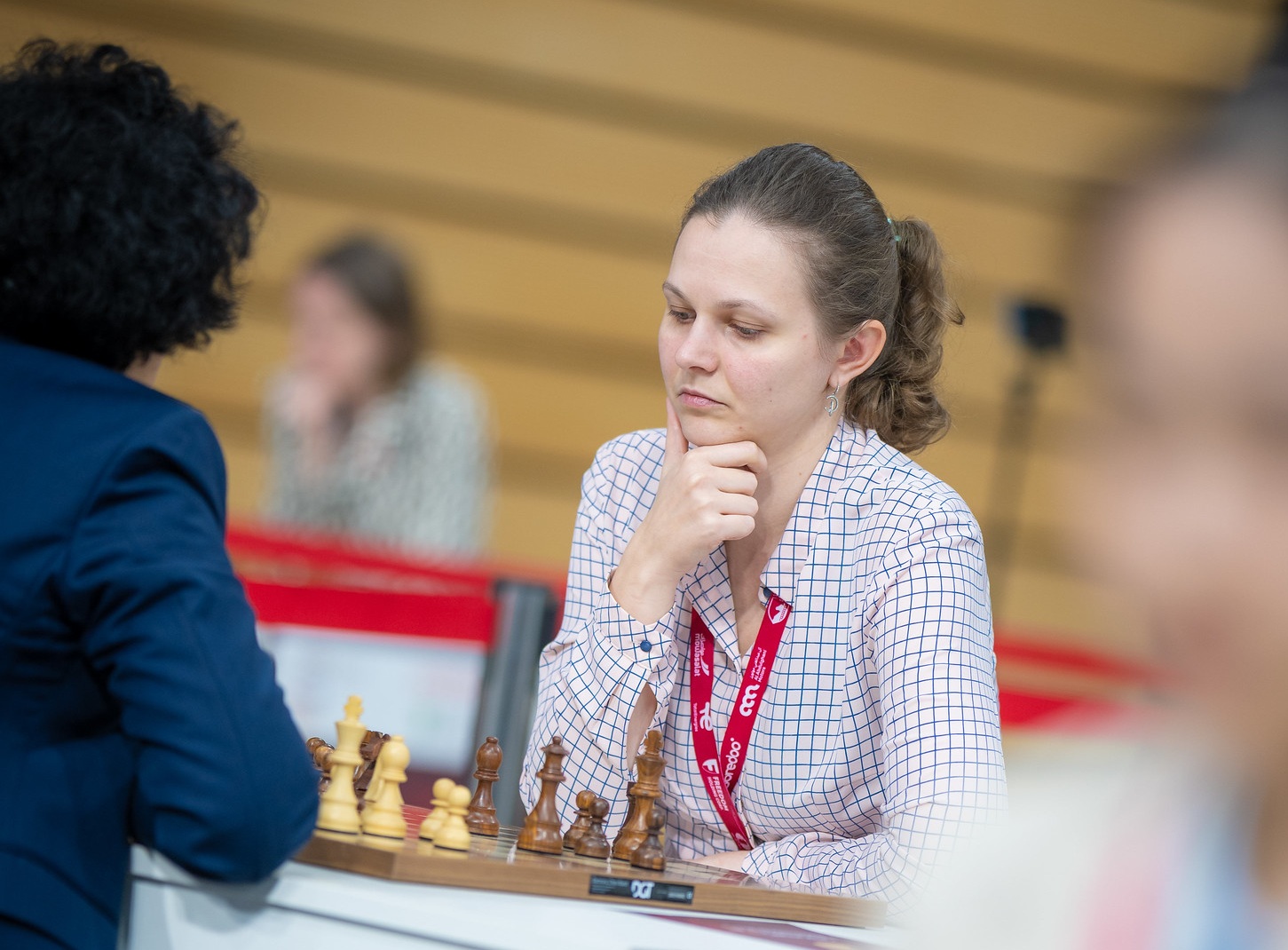 Чемпіонат світу-2025 з бліцу: Музичук завоювала 