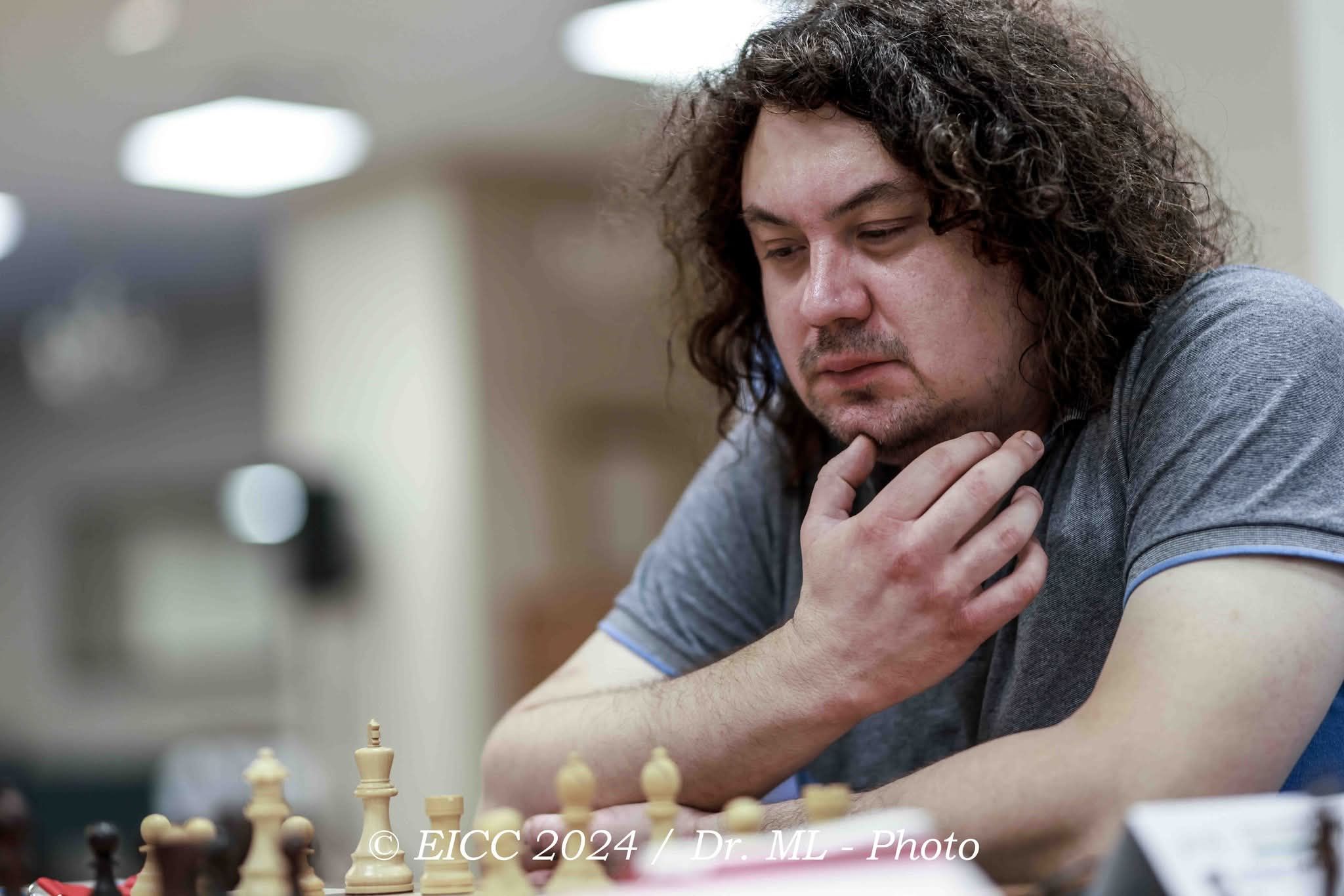 Антон Коробов переміг на 24-му фестивалі Marienbad Open у Чехії