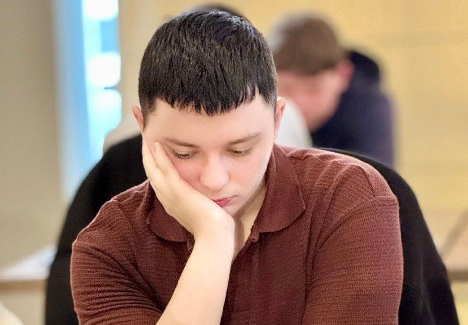 Богдан Лозинський переміг на Felix Sasomi Open Under 2200 у Румунії