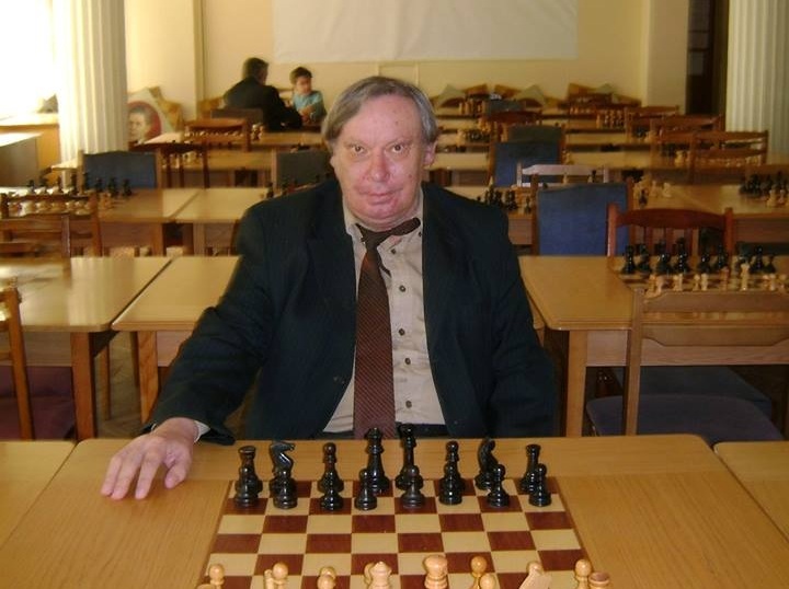 Творець гросмейстерів